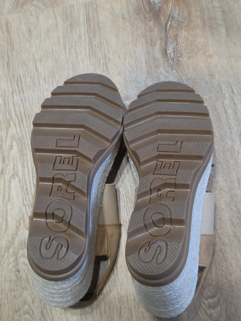 Sorel chunky joanie